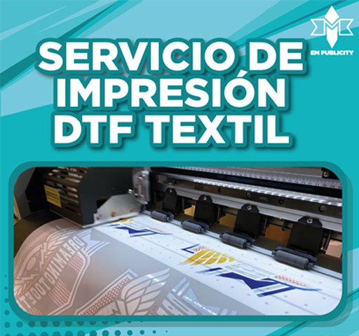 DTF Textil